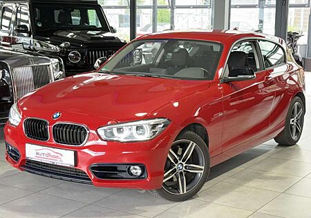 BMW 120 i Sport Line Aut. Tempomat LED Kamera Navi