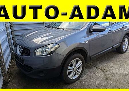 Nissan Qashqai *2.0*AHK*Scheckheft*2 Hand*TÜV:NEU*