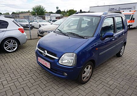 Opel Agila 1.2 *** KLIMA, ALU, STEUERKETTE - NEU ***