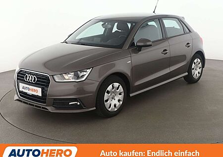 Audi A1 1.4 TFSI Sport*NAVI*PDC*SHZ*KLIMA*