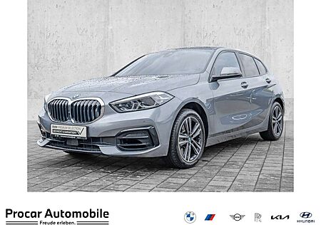 BMW 120 i PANO RFK NAVI LED Sound Syst. PDC V+H