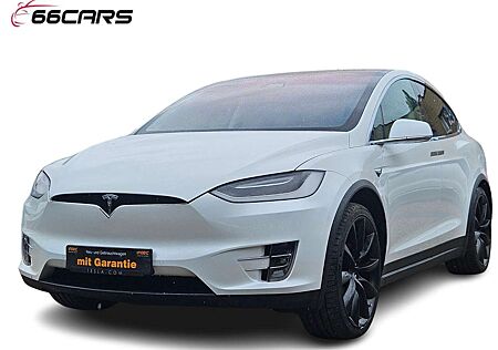 Tesla Model X P100D Performance Dual*AHK*22" Felgen*