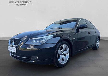 BMW 520d 520 Sport SCHIEBEDACH LEDER XENON NAVI PROF