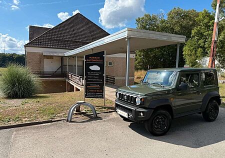 Suzuki Jimny 1.5 ALLGRIP Comfort TOP ZUSTAND