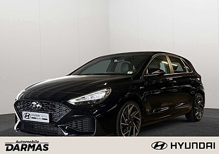 Hyundai i30 1.5 T-GDI N-Line Navi/LED/Teil-Leder
