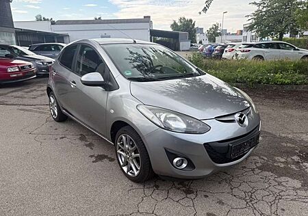 Mazda 2 gebraucht kaufen Mazda 2 1.3