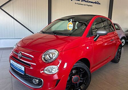 Fiat 500C 0.9 8V TwinAir S *27.000km/INSP+HU NEU*
