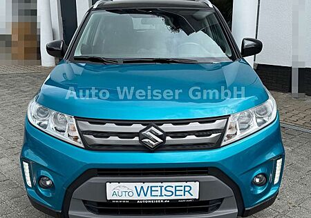 Suzuki Vitara 1.6 Comfort 4x4 Navi Kamera SHZ 1.Hand