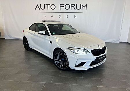BMW M2 Coupe Competition*Hifi*LED*Spur*ACC*SD*