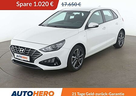 Hyundai i30 1.0 TGDI Trend*NAVI*TEMPO*CAM*PDC*SHZ*KLIMA*