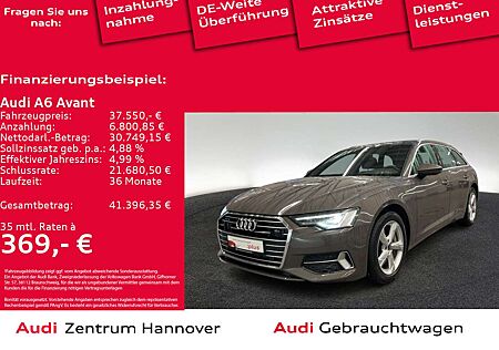 Audi A6 50 TFSIe quattro sport Matrix Pano Kame