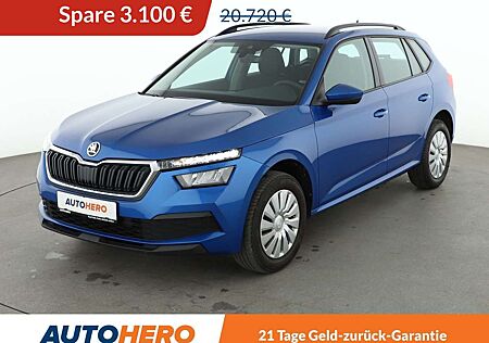 Skoda Kamiq 1.0 TSI Active*SHZ*SPUR*LIMITER*KLIMA*