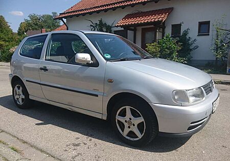 VW Polo Volkswagen 1,4i Joker Automatik Klima GSD 2AB ABS TÜV8/26
