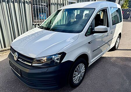 VW Caddy Volkswagen Trendline BMT 2.0 TDI SHZ MwSt. AHK TÜV NEU