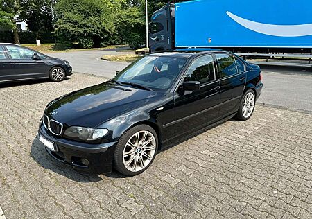 BMW 316i 316 Facelift M-Paket Ausstattung TÜV bis 09/2025