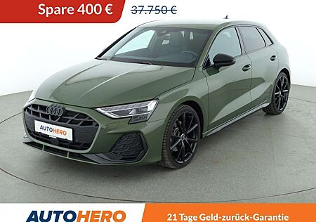 Audi A3 35 TDI S line Aut.*MATRIX*ACC*NAVI*VC*SONOS*