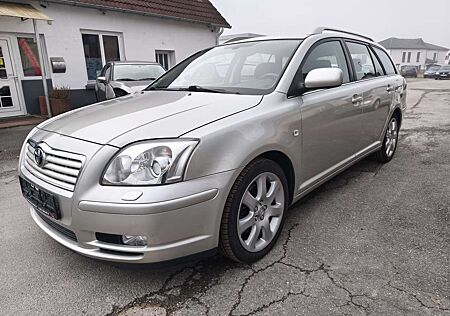 Toyota Avensis 2.4 Sol Automatik Leder Navi Klimaaut. Tüv Neu