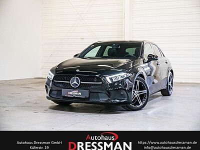 Mercedes-Benz A 180 NIGHT PANO NAVI 360° LED SHZ PDC