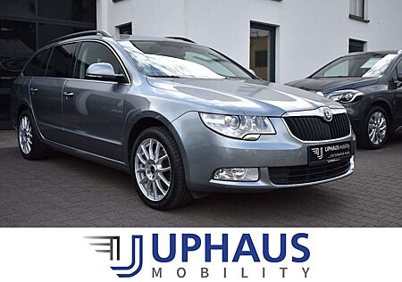 Skoda Superb 2,0 TDI DSG Combi Exclusive*Navi*AHK*2.Hd