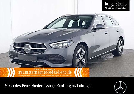 Mercedes-Benz C 300 e T AVANTG+PANO+360+AHK+BURMESTER+KEYLESS+9G