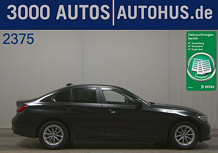 BMW 318 d Advantage LED RFK StHzg LC+ SpurH KlimaA LM