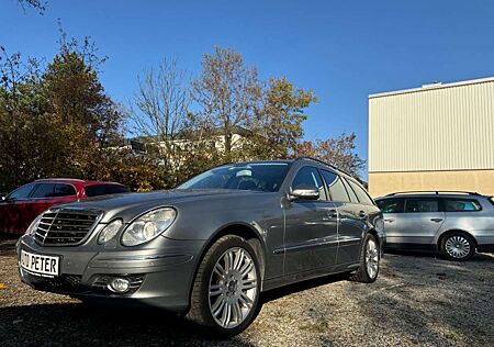 Mercedes-Benz E 320 T CDI+TÜV+Kundendienst NEU+