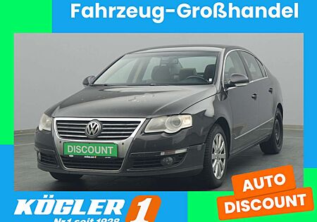 VW Passat Volkswagen Comfortline 169PS Aut.