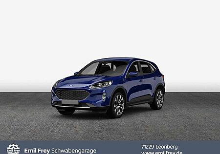 Ford Kuga 2.0 EcoBlue Aut. ST-LINE *AHK *ACC *LED