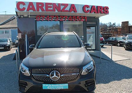 Mercedes-Benz GLC 43 AMG 4Matic/Panoramadach/ Anhängerkupplung