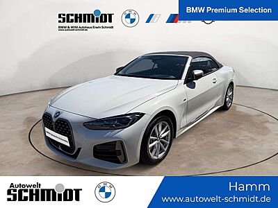 BMW 440 M440i xDrive Cabrio + 2Jahre-BPS.-GARANTIE