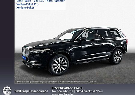 Volvo XC 90 XC90 B5 AWD Inscription Aut 7S 360° Standh BLIS