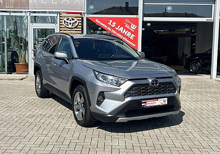 Toyota RAV 4 4x2 Club 2.0 LED ACC El.Heckklappe DAB SHZ