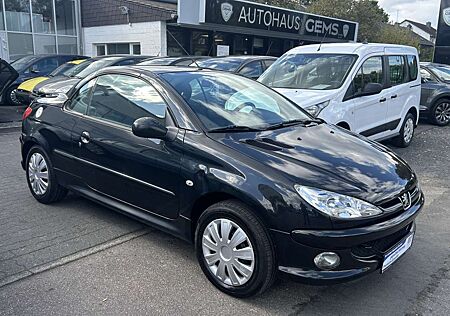 Peugeot 206 CC Filou I.Hand Sportsitze