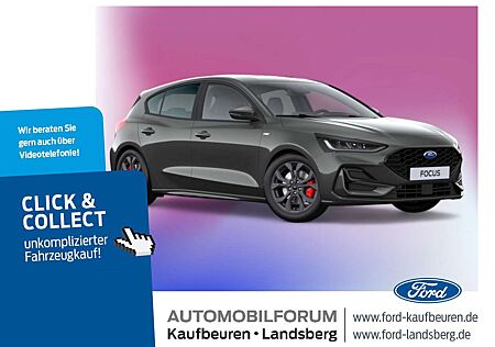 Ford Focus ST-Line | Sitzheizung | Kamera | Navi | LED | STYL