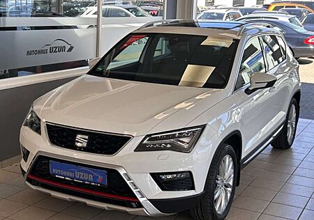 Seat Ateca Xcellence 4Drive Alcantara Panorama Kamera