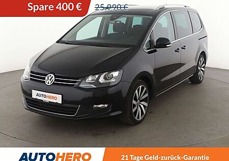 VW Sharan Volkswagen 2.0 TDI Join Aut.*NAVI*PDC*SHZ*ACC*