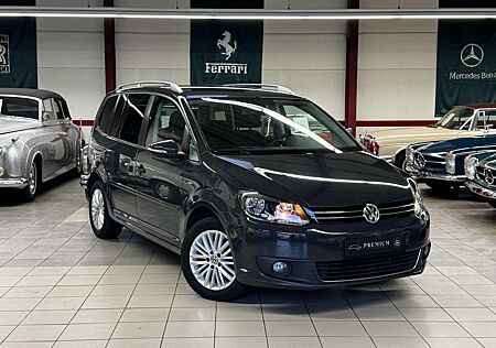 VW Touran Volkswagen Cup PDC Tempomat*Beschreibung gut lesen!!!