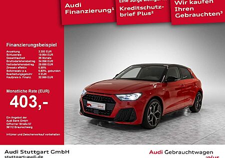 Audi A1 Sportback S line 35 TFSI S tronic SHZ Navi