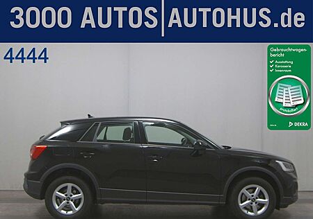 Audi Q2 30 2.0 TDI AHK Navi Pano LED Leder Sound AUT