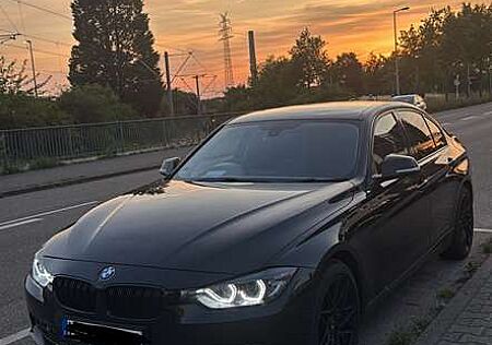 BMW 318 d