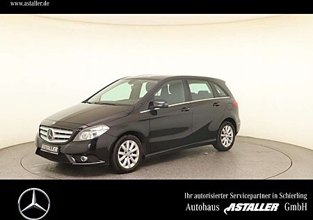 Mercedes-Benz B 200 BE Klima+Sitzheiz+Tempomat+Spiegelp+Parkas