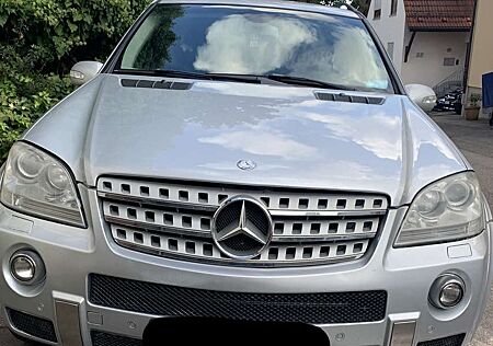 Mercedes-Benz ML 320 gebraucht kaufen Mercedes-Benz ML 320 CDI 4Matic 7G-TRONIC Edition 10