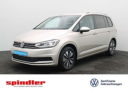 VW Touran Volkswagen Move 2.0TDI DSG / Navi, 7-Sitze, AHK, RFK