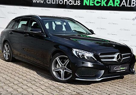 Mercedes-Benz C 220 T BlueTec / d AMG-Line*Kamera*Navi*