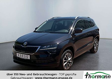 Skoda Karoq Drive 125 1.5 TSI ACT ACC 4xSHZ el.Heck