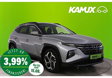 Hyundai Tucson 1.6HEV Aut.Select+LED+NAVI+VIRTUAL+AHK