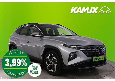 Hyundai Tucson 1.6HEV Aut.Select+LED+NAVI+VIRTUAL+AHK
