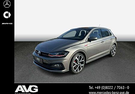VW Polo Volkswagen 2.0 TSI GTI NAVI/LED/18"/EPH/SCHECKHEFT