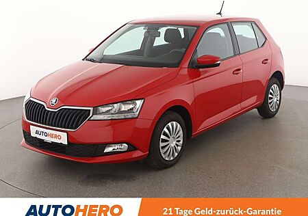 Skoda Fabia 1.0 MPI Cool Plus*PDC*SHZ*KLIMA*DAB*