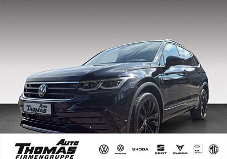 VW Tiguan Allspace Volkswagen R-Line 2.0 TDI DSG 4M GARANTIE 2